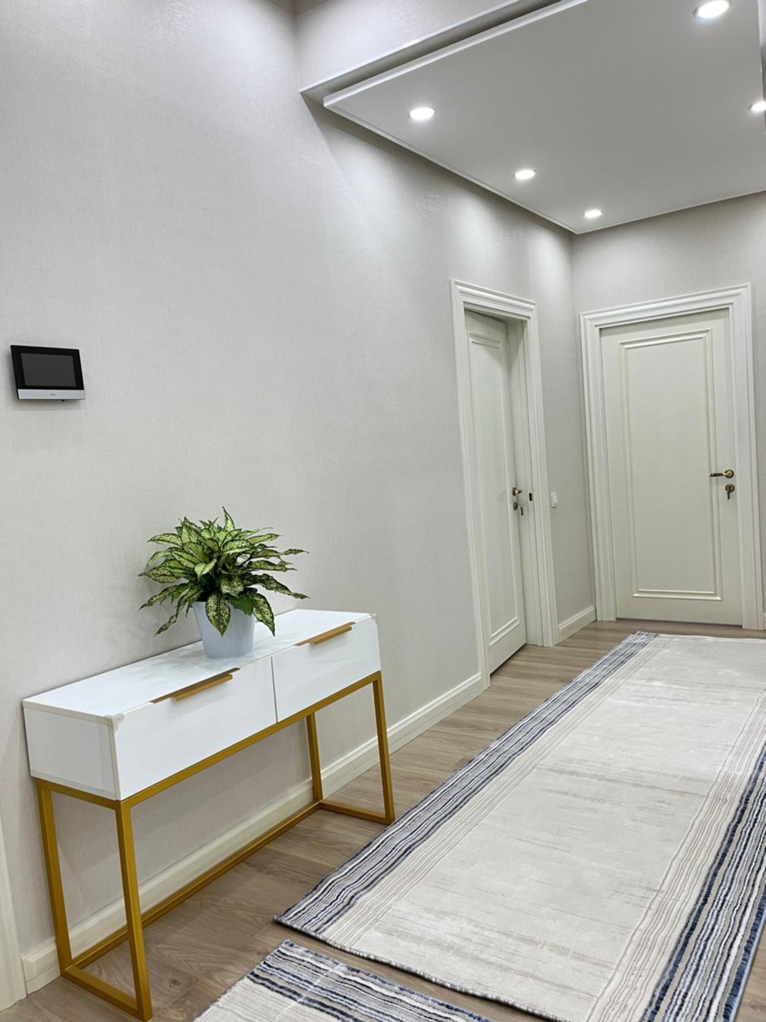 Scandinavian Style Apartment Fargʻona Exterior foto