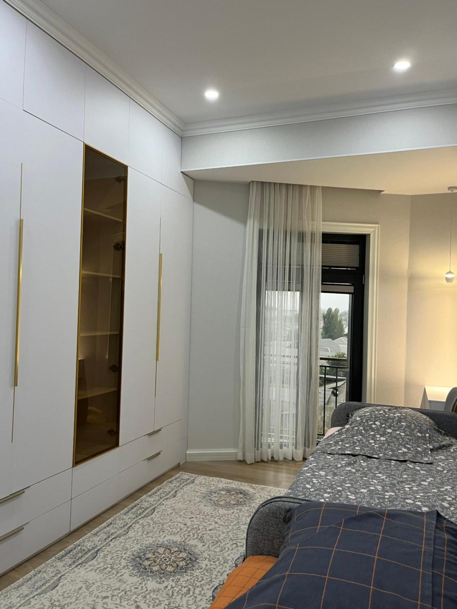 Scandinavian Style Apartment Fargʻona Exterior foto