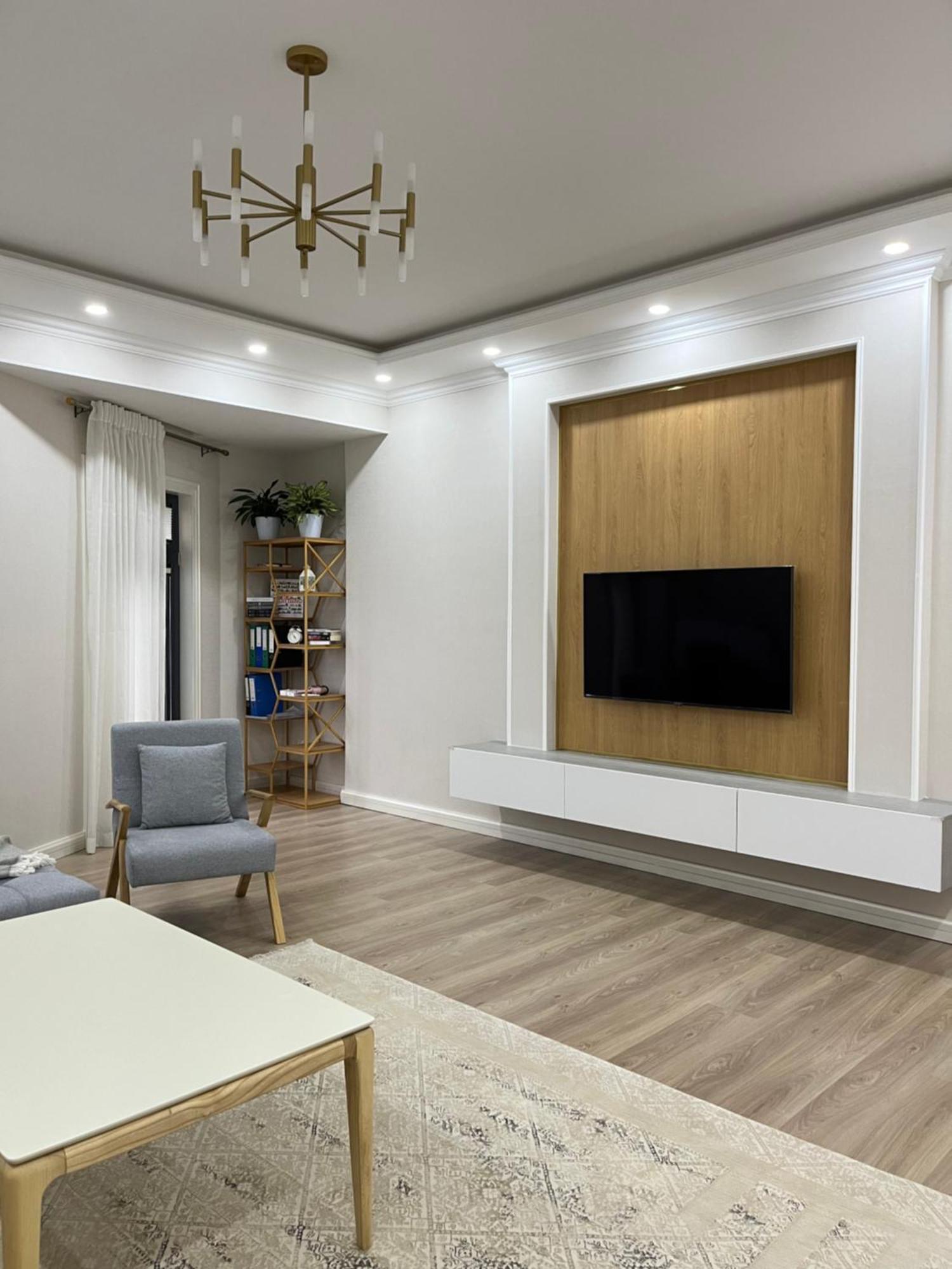Scandinavian Style Apartment Fargʻona Exterior foto